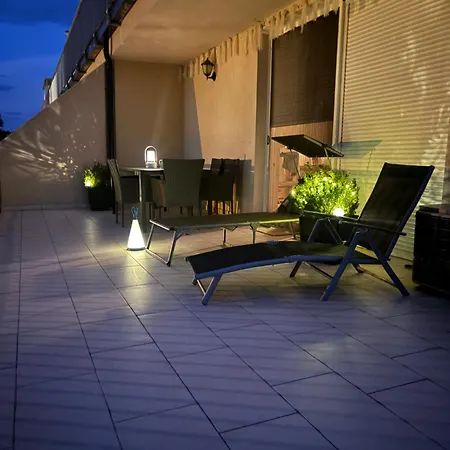 Zamárdi Apartman